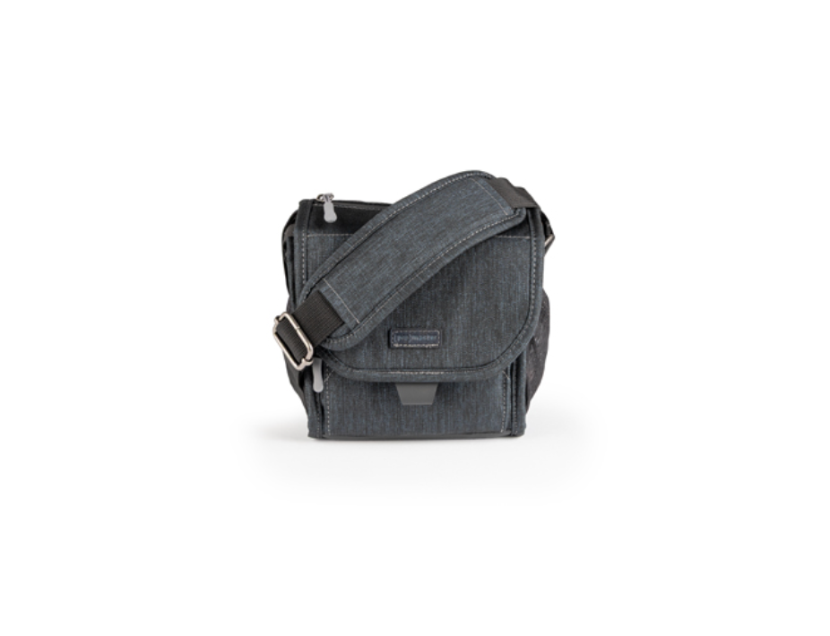 Promaster Blue Ridge 2.0 Extra Small Shoulder Bag (1.8L Deep Blue)