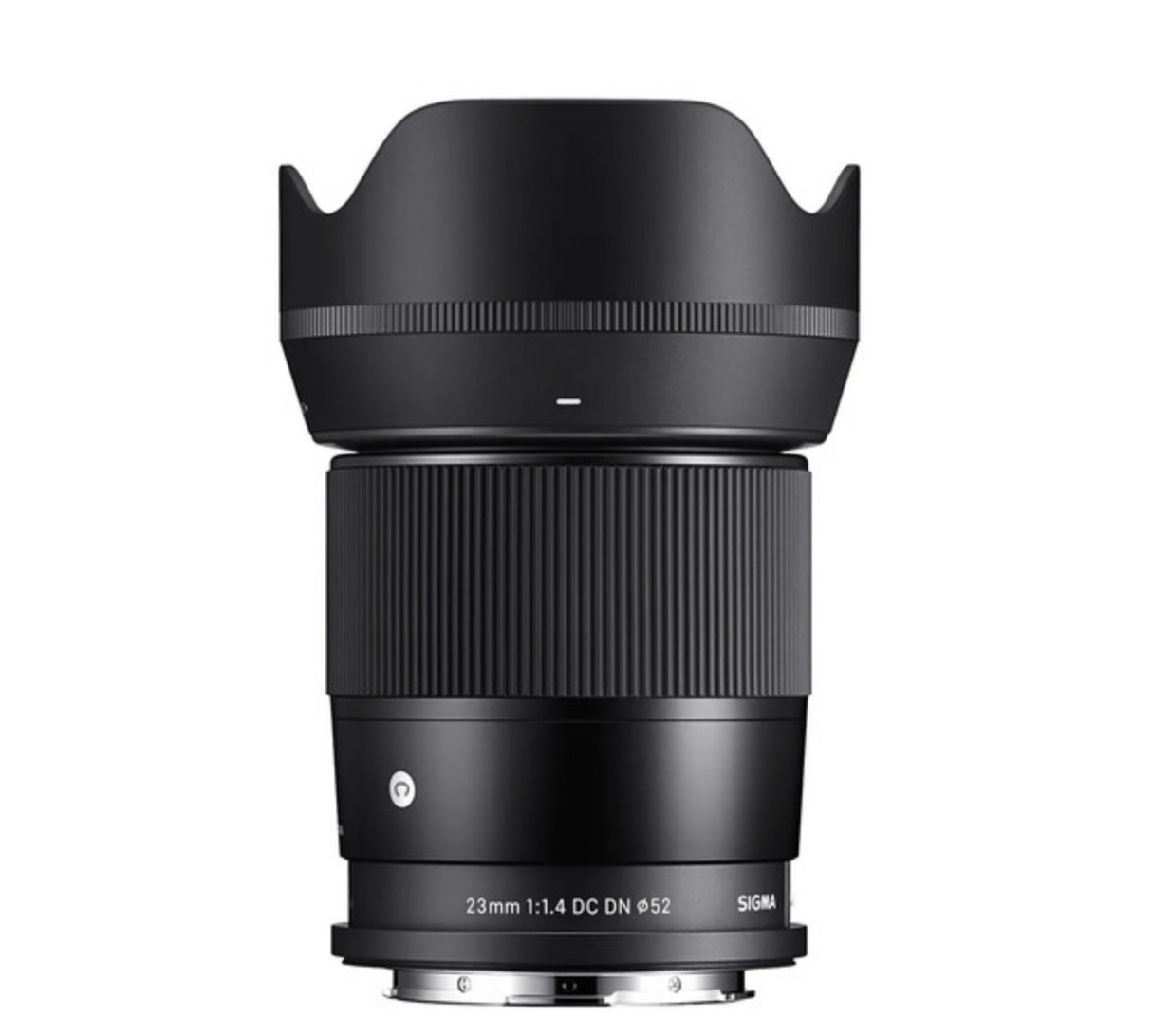 Sigma 23mm f/1.4 DC DN Contemporary Lens (Canon RF)