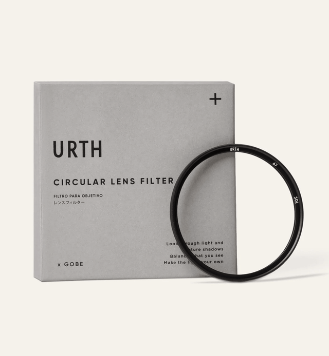 Urth 49mm UV Lens Filter (Plus+) - Nelson Photo & Video