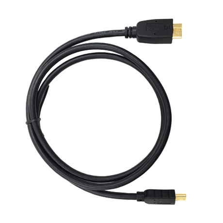 Shop USB 3.0 CABLE C-MICRO B 3FT by Promaster at Nelson Photo & Video