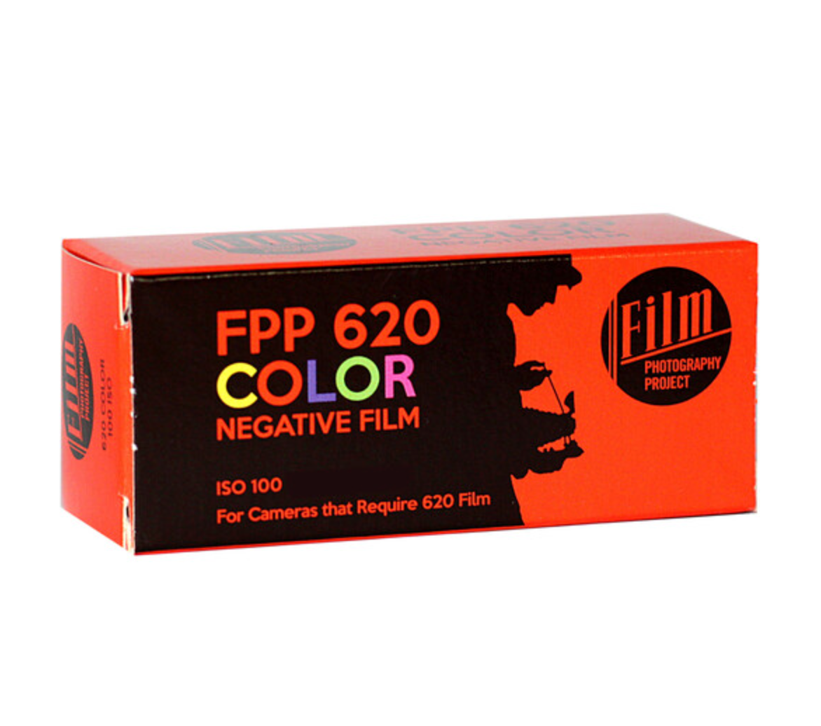 Film Photography Project Color Negative Film