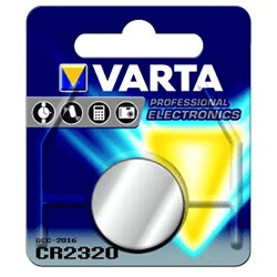 Shop Varta CR2320 Battery by Varta at Nelson Photo & Video