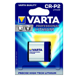 Shop Varta CRP2/223 (CR-P2) Battery by Varta at Nelson Photo & Video