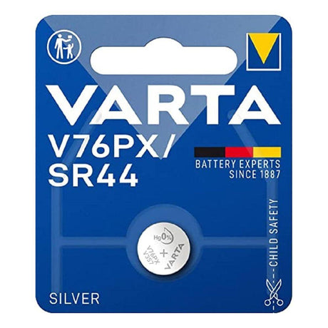 Varta SR44 Lithium Battery (Single) - Nelson Photo & Video