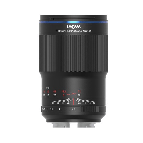 Shop Venus Optics Laowa 90mm f/2.8 2X Ultra-Macro APO Lens for Sony E by Laowa at Nelson Photo & Video