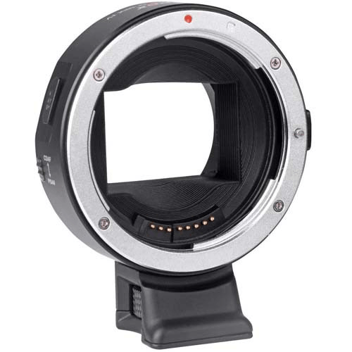Shop Viltrox Canon EF to Sony E autofocus mount adapter by Viltrox at Nelson Photo & Video