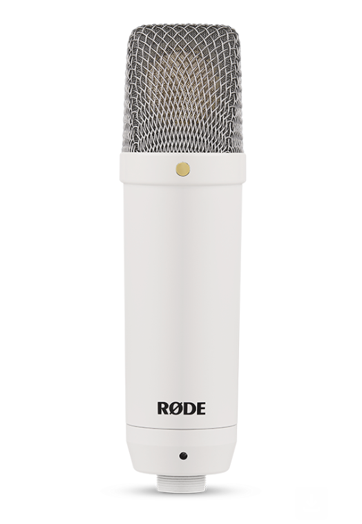 NT1 Signature Studio Condenser Microphone - White