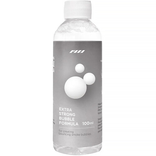 PMI SmokeGENIE Extra-Strong Bubble Solution (100mL)