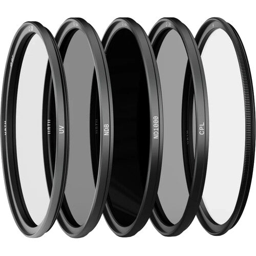 Urth Magnetic Essentials Filter Kit Plus+ (82mm)