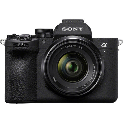 Sony a7 V Mirrorless Camera