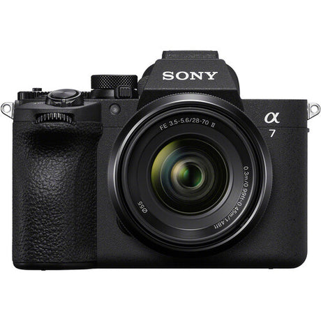 Sony a7 V Mirrorless Camera