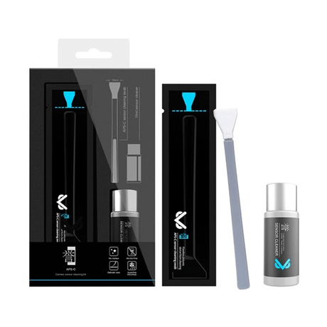 Shop VSGO Sensor Cleaning Kit for APS-C Cameras by VSGO at Nelson Photo & Video