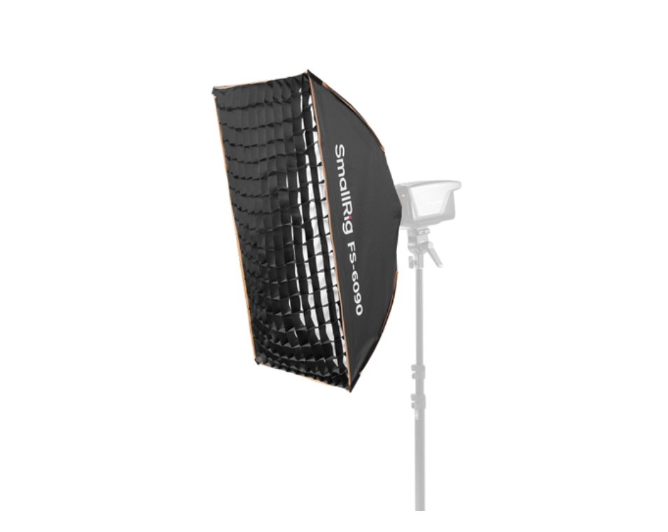 SmallRig FS-6090 Quick-Setup Folding Strip Softbox