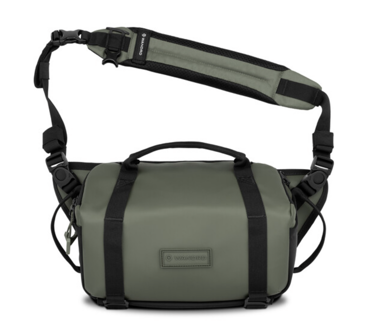 WANDRD ROGUE Sling 6L V2 Wasatch Green