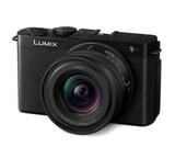 Panasonic Lumix S9 Mirrorless Camera with 18-40mm f/4.5-6.3 Lens (Black)