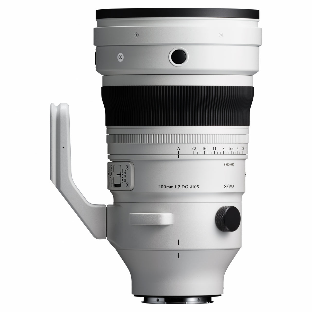 Sigma 200mm F2 DG OS  Sports for Sony E