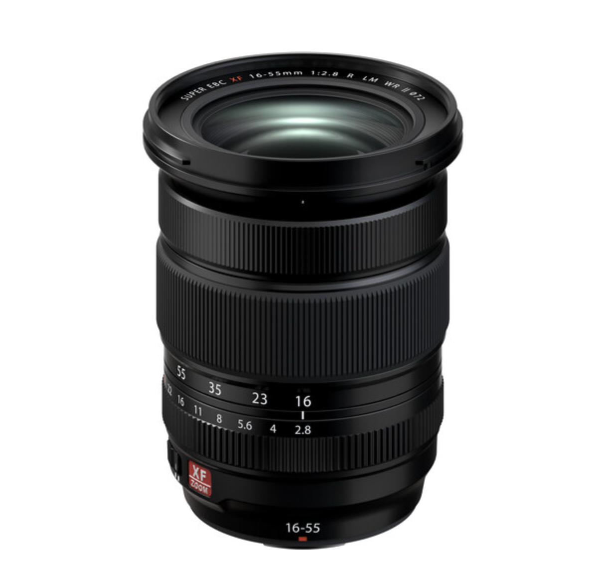 FUJIFILM XF 16-55mm f/2.8 R LM WR II Lens