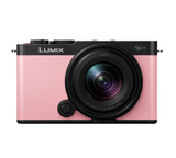 Panasonic Lumix S9 Mirrorless Camera with 18-40mm f/4.5-6.3 Lens (Pink)