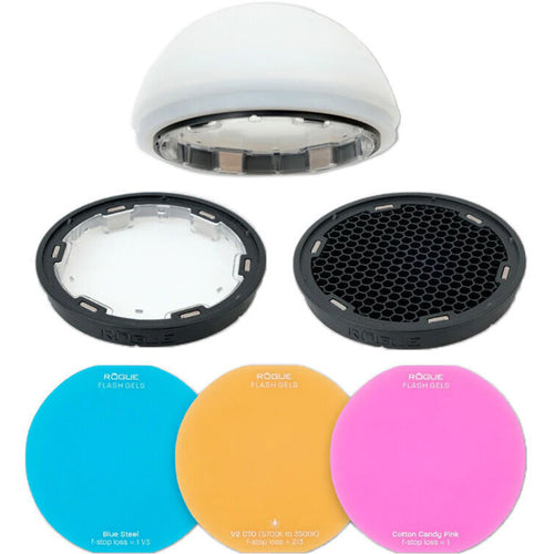 Rogue Round Flash Kit