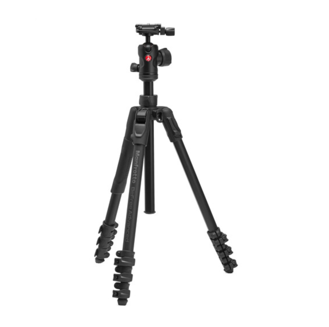 Manfrotto Befree Advanced AS Aluminum Travel Tripod with Lever-Lock Quick Release