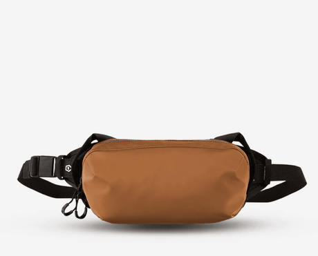 Shop WANDRD D1 FANNY PACK ORANGE by WANDRD at Nelson Photo & Video