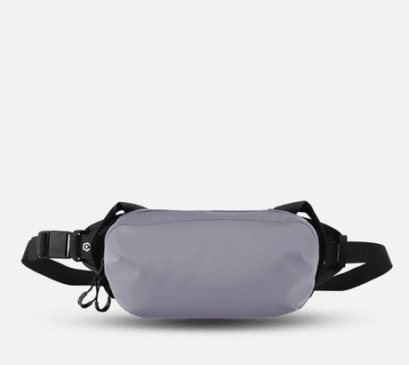 Shop WANDRD D1 FANNY PACK PURPLE by WANDRD at Nelson Photo & Video