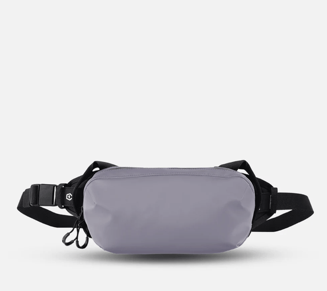 Shop WANDRD D1 FANNY PACK PURPLE by WANDRD at Nelson Photo & Video