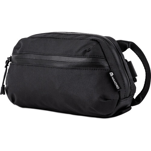 Shop WANDRD Large 3.5L Toiletry Bag (Black) by WANDRD at Nelson Photo & Video