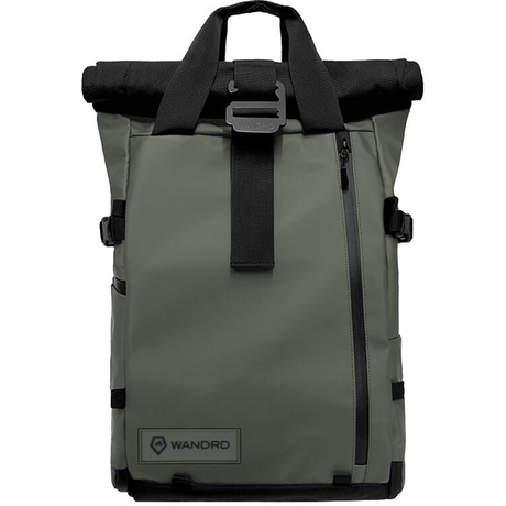 WANDRD PRVKE 21L Backpack v2 (Green) - Nelson Photo & Video