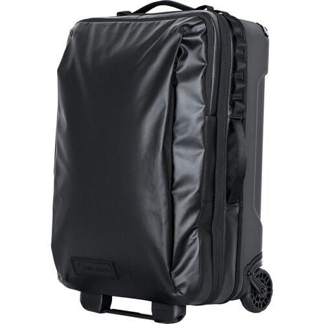 WANDRD Transit Carry-On Roller Bag (Black, 40L) - Nelson Photo & Video