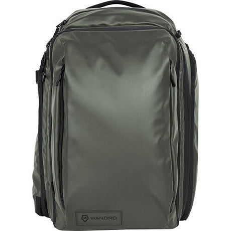 WANDRD Transit Travel Backpack (Wasatch Green, 45L) - Nelson Photo & Video