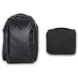 WANDRD Transit Travel Backpack with Essential Camera Cube (Black, 35L) - Nelson Photo & Video