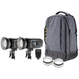 Westcott FJ400 Strobe 2-Light Backpack Kit with FJ-X3m Universal Wireless Trigger - Nelson Photo & Video