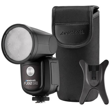 Westcott FJ80-SE S 80Ws Speedlight for Sony Cameras - Nelson Photo & Video