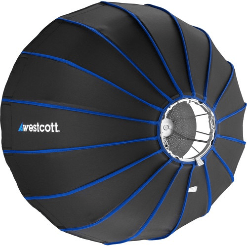 Shop Westcott Switch Beauty Dish (24", Silver Interior) by Westcott at Nelson Photo & Video