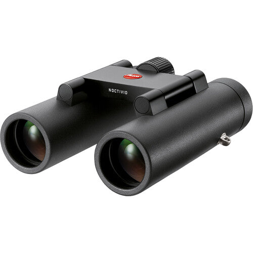 Leica 8x25 Noctivid Compact Binoculars (Rubber Armored)