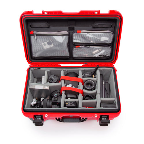 Nanuk 935 Wheeled Hard Case