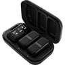 RODE Wireless Micro 2-Person Ultracompact Wireless Microphone Pro System for Cameras and Mobile Devices (2.4 GHz)