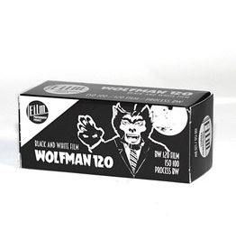 Shop WOLFMAN 120mm film by Film Photography Project at Nelson Photo & Video