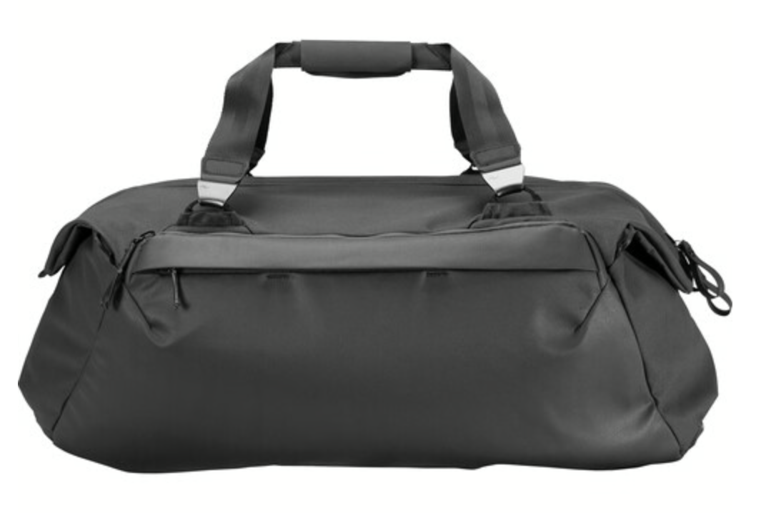 Peak Design Travel Duffel (Black, 50L)