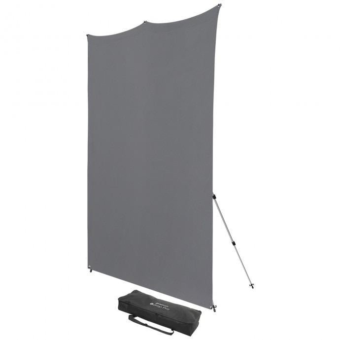 Shop X-Drop Pro Wrinkle-Resistant Backdrop Kit - Neutral Gray
(8' x 8') by Westcott at Nelson Photo & Video