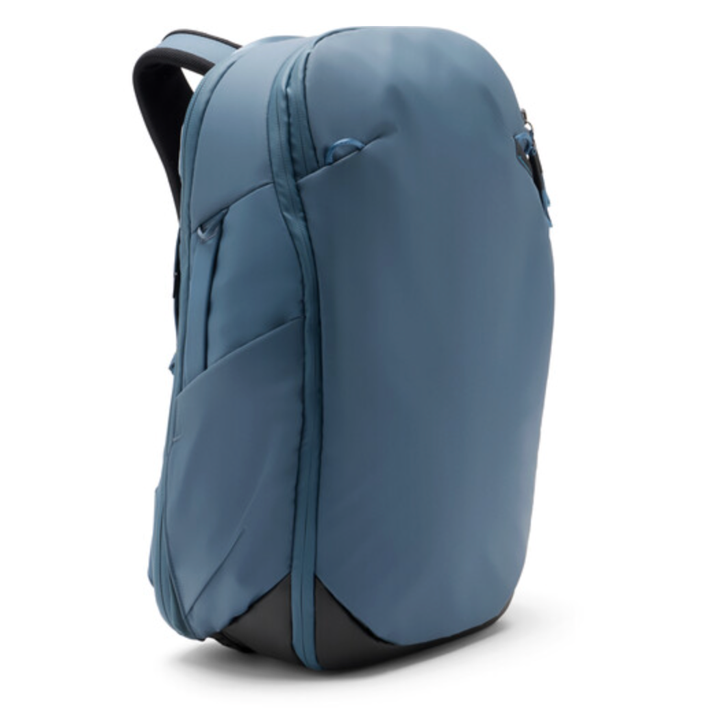 Peak Design Travel Backpack (Ocean, 30L) – Nelson Photo & Video