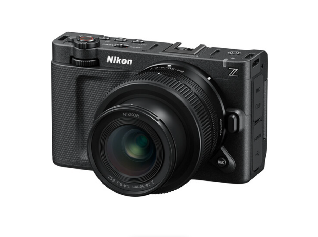 Nikon ZR Cinema Camera with 24-50mm f/4-6.3 Lens Kit