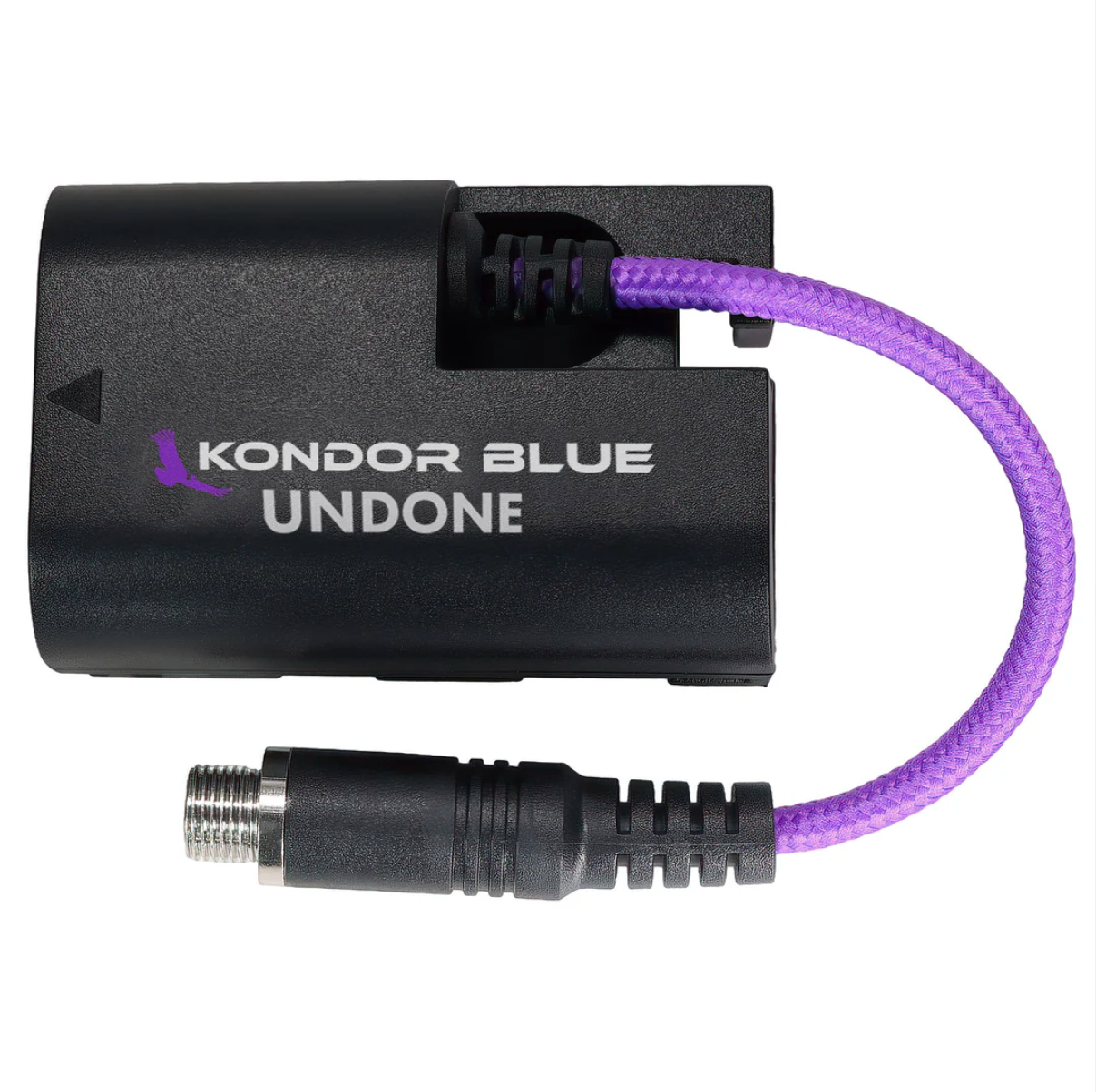 Kondor Blue Gerald Undone Dummy Battery Power Cables