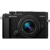 OM SYSTEM PEN Mirrorless Camera
