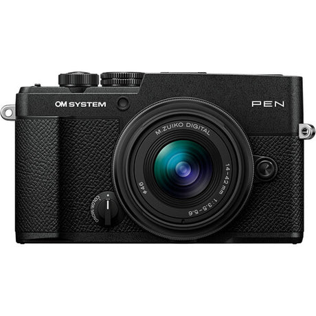 OM SYSTEM PEN Mirrorless Camera