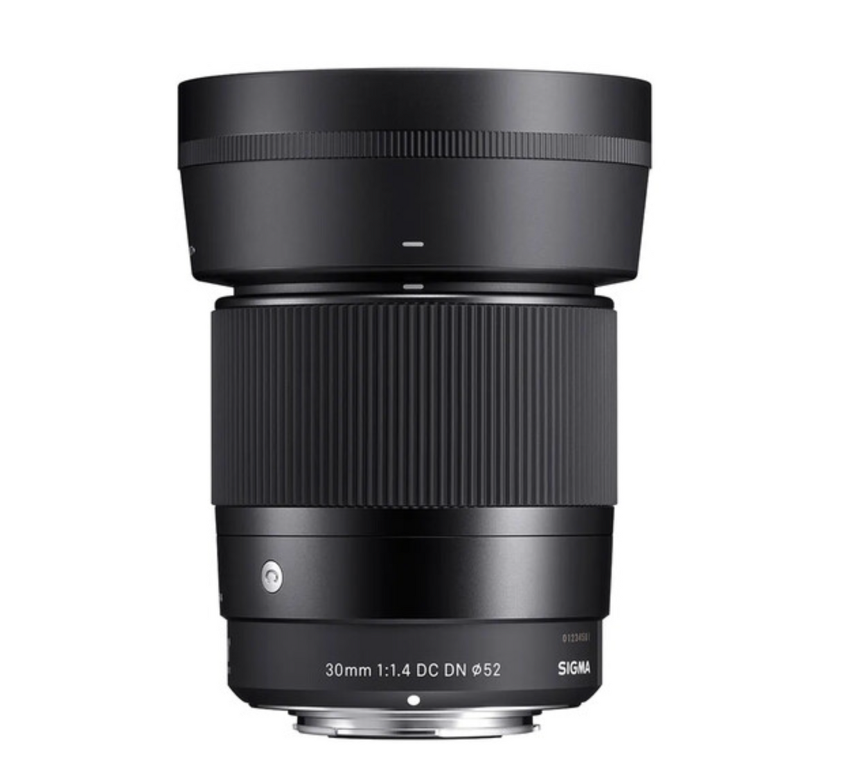 Sigma 30mm f/1.4 DC DN Contemporary Lens (Canon RF)