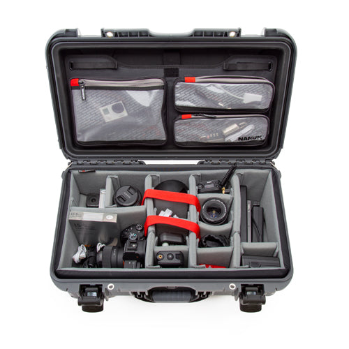 Nanuk 935 Wheeled Hard Case