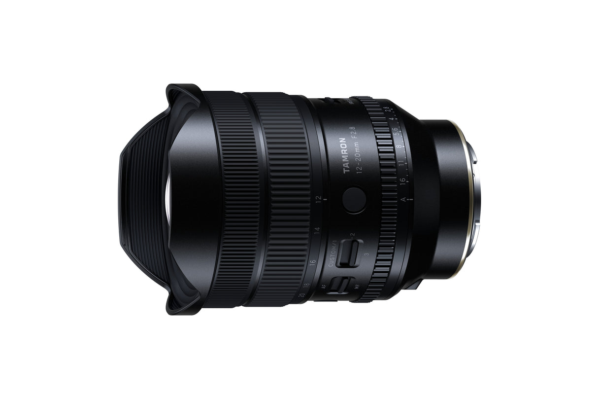 TAMRON 12-20mm F2.8 Lens