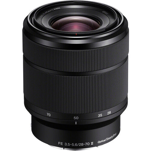 Sony FE 28-70mm f/3.5-5.6 OSS II Lens (Sony E)